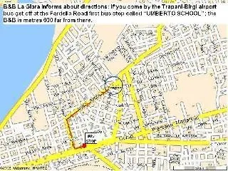Bed And Breakfast La Giara Trapani Hotel